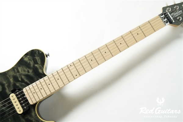 AXIS AX40-TBK-M - Trans Black